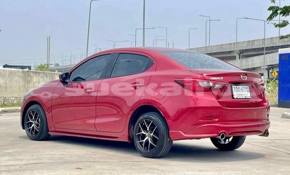 Buy Used Mazda 2 Red Car in Bangkok in Bangkok Buy Used Mazda 2 Red Car in Bangkok in Bangkok