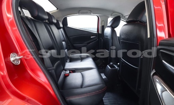 Buy Used Mazda 2 Red Car in Bangkok in Bangkok Buy Used Mazda 2 Red Car in Bangkok in Bangkok