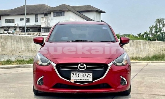 Buy Used Mazda 2 Red Car in Bangkok in Bangkok Buy Used Mazda 2 Red Car in Bangkok in Bangkok