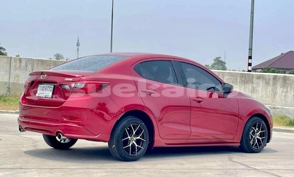 Buy Used Mazda 2 Red Car in Bangkok in Bangkok Buy Used Mazda 2 Red Car in Bangkok in Bangkok