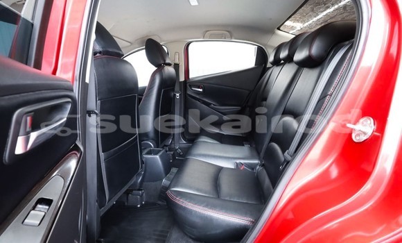 Buy Used Mazda 2 Red Car in Bangkok in Bangkok Buy Used Mazda 2 Red Car in Bangkok in Bangkok