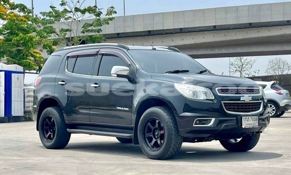 ซื้อ รถมือสอง Chevrolet TrailBlazer สีดำ รถยนต์ ใน %{เมือง} ใน กรุงเทพมหานคร ซื้อ รถมือสอง Chevrolet TrailBlazer สีดำ รถยนต์ ใน %{เมือง} ใน กรุงเทพมหานคร