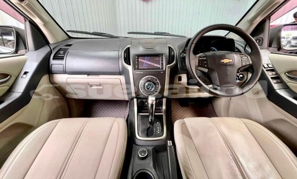 ซื้อ รถมือสอง Chevrolet TrailBlazer สีดำ รถยนต์ ใน %{เมือง} ใน กรุงเทพมหานคร ซื้อ รถมือสอง Chevrolet TrailBlazer สีดำ รถยนต์ ใน %{เมือง} ใน กรุงเทพมหานคร
