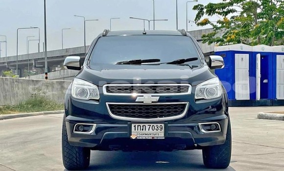 ซื้อ รถมือสอง Chevrolet TrailBlazer สีดำ รถยนต์ ใน %{เมือง} ใน กรุงเทพมหานคร ซื้อ รถมือสอง Chevrolet TrailBlazer สีดำ รถยนต์ ใน %{เมือง} ใน กรุงเทพมหานคร