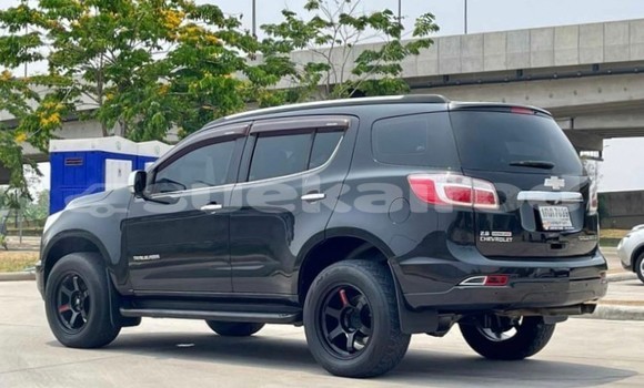 ซื้อ รถมือสอง Chevrolet TrailBlazer สีดำ รถยนต์ ใน %{เมือง} ใน กรุงเทพมหานคร ซื้อ รถมือสอง Chevrolet TrailBlazer สีดำ รถยนต์ ใน %{เมือง} ใน กรุงเทพมหานคร