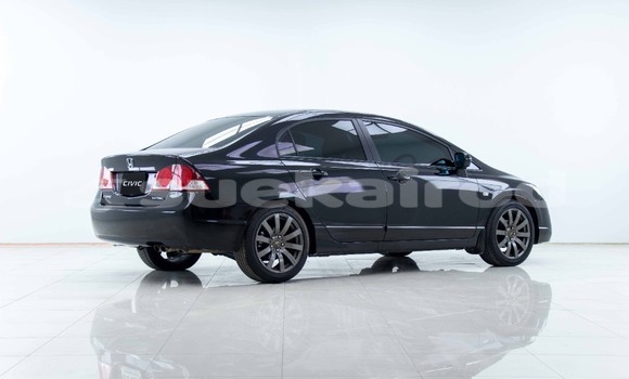 Buy Used Honda Civic Black Car in Bangkok in Bangkok Buy Used Honda Civic Black Car in Bangkok in Bangkok