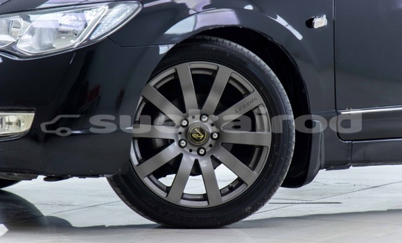 Buy Used Honda Civic Black Car in Bangkok in Bangkok Buy Used Honda Civic Black Car in Bangkok in Bangkok