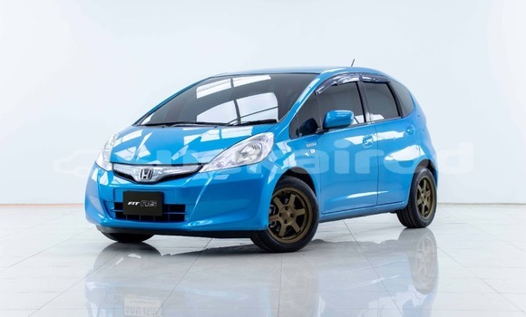 Buy Used Honda Jazz Other Car in Bangkok in Bangkok