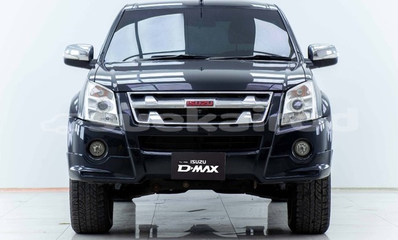 Buy Used Isuzu D-Max Black Car in Bangkok in Bangkok Buy Used Isuzu D-Max Black Car in Bangkok in Bangkok