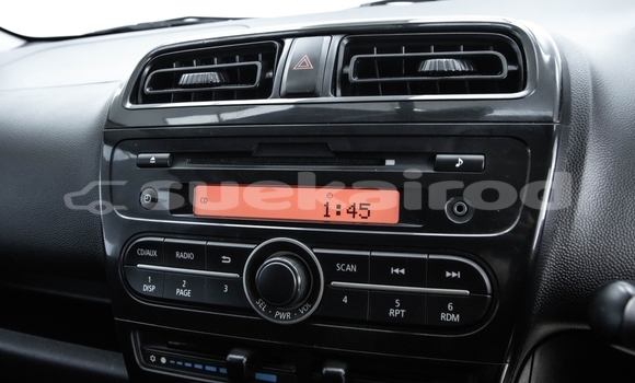 Buy Used Mitsubishi Mirage White Car in Bangkok in Bangkok Buy Used Mitsubishi Mirage White Car in Bangkok in Bangkok