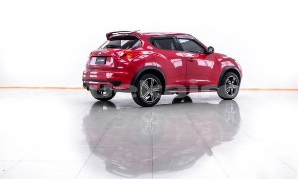 Buy Used Nissan Juke Red Car in Bangkok in Bangkok Buy Used Nissan Juke Red Car in Bangkok in Bangkok