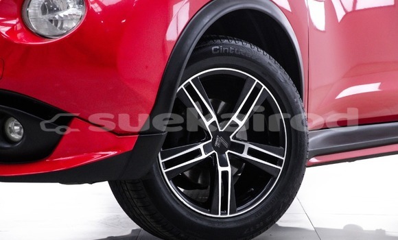 Buy Used Nissan Juke Red Car in Bangkok in Bangkok Buy Used Nissan Juke Red Car in Bangkok in Bangkok