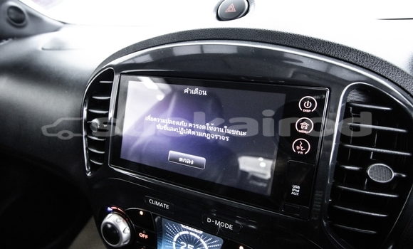 Buy Used Nissan Juke Red Car in Bangkok in Bangkok Buy Used Nissan Juke Red Car in Bangkok in Bangkok