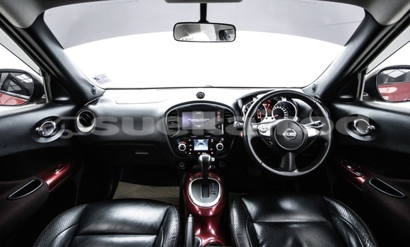 Buy Used Nissan Juke Red Car in Bangkok in Bangkok Buy Used Nissan Juke Red Car in Bangkok in Bangkok