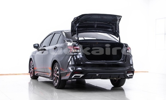 Buy Used Nissan Almera Black Car in Bangkok in Bangkok Buy Used Nissan Almera Black Car in Bangkok in Bangkok