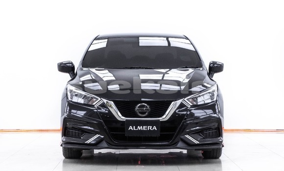 Buy Used Nissan Almera Black Car in Bangkok in Bangkok Buy Used Nissan Almera Black Car in Bangkok in Bangkok