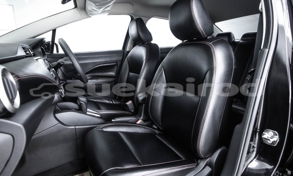Buy Used Nissan Almera Black Car in Bangkok in Bangkok Buy Used Nissan Almera Black Car in Bangkok in Bangkok