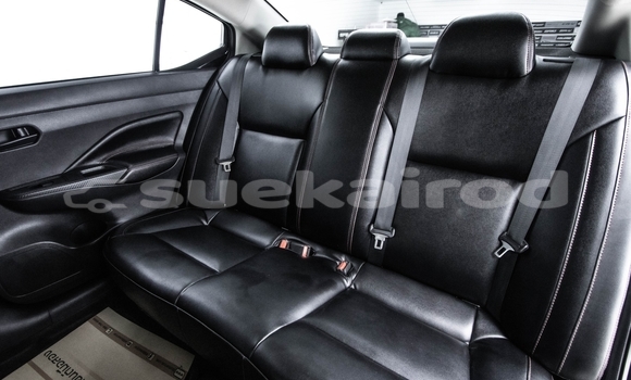 Buy Used Nissan Almera Black Car in Bangkok in Bangkok Buy Used Nissan Almera Black Car in Bangkok in Bangkok