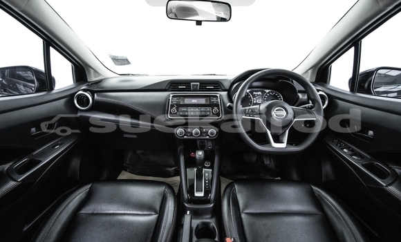 Buy Used Nissan Almera Black Car in Bangkok in Bangkok Buy Used Nissan Almera Black Car in Bangkok in Bangkok