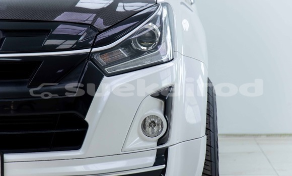 Buy Used Isuzu D–MAX White Car in Bangkok in Bangkok Buy Used Isuzu D–MAX White Car in Bangkok in Bangkok