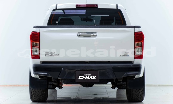 Buy Used Isuzu D–MAX White Car in Bangkok in Bangkok Buy Used Isuzu D–MAX White Car in Bangkok in Bangkok