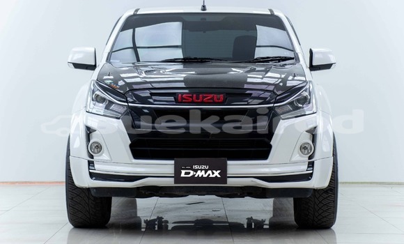 Buy Used Isuzu D–MAX White Car in Bangkok in Bangkok Buy Used Isuzu D–MAX White Car in Bangkok in Bangkok