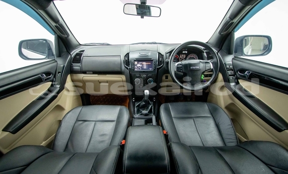 Buy Used Isuzu D–MAX White Car in Bangkok in Bangkok Buy Used Isuzu D–MAX White Car in Bangkok in Bangkok