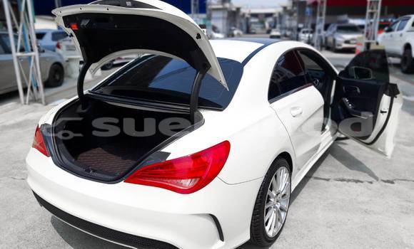 ซื้อ รถมือสอง Mercedes-Benz CLA-klasse AMG ขาว รถยนต์ ใน %{เมือง} ใน กรุงเทพมหานคร ซื้อ รถมือสอง Mercedes-Benz CLA-klasse AMG ขาว รถยนต์ ใน %{เมือง} ใน กรุงเทพมหานคร