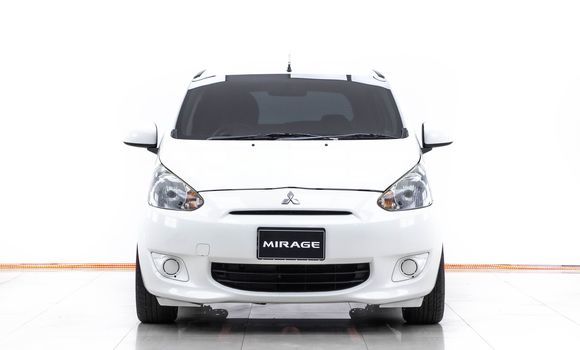 Buy Used Mitsubishi Mirage White Car in Bangkok in Bangkok Buy Used Mitsubishi Mirage White Car in Bangkok in Bangkok