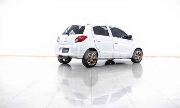 Buy Used Mitsubishi Mirage White Car in Bangkok in Bangkok Buy Used Mitsubishi Mirage White Car in Bangkok in Bangkok