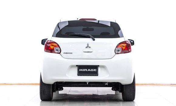 Buy Used Mitsubishi Mirage White Car in Bangkok in Bangkok Buy Used Mitsubishi Mirage White Car in Bangkok in Bangkok