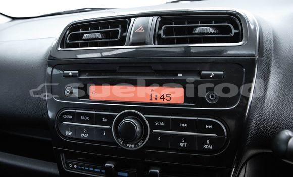 Buy Used Mitsubishi Mirage White Car in Bangkok in Bangkok Buy Used Mitsubishi Mirage White Car in Bangkok in Bangkok