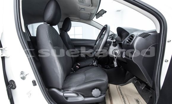 Buy Used Mitsubishi Mirage White Car in Bangkok in Bangkok Buy Used Mitsubishi Mirage White Car in Bangkok in Bangkok