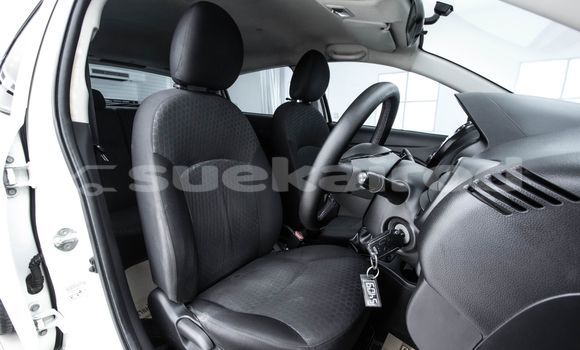 Buy Used Mitsubishi Mirage White Car in Bangkok in Bangkok Buy Used Mitsubishi Mirage White Car in Bangkok in Bangkok