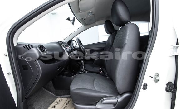 Buy Used Mitsubishi Mirage White Car in Bangkok in Bangkok Buy Used Mitsubishi Mirage White Car in Bangkok in Bangkok