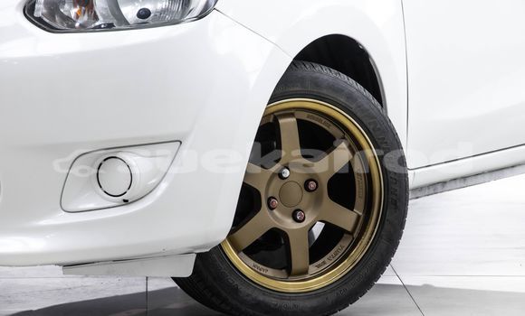 Buy Used Mitsubishi Mirage White Car in Bangkok in Bangkok Buy Used Mitsubishi Mirage White Car in Bangkok in Bangkok