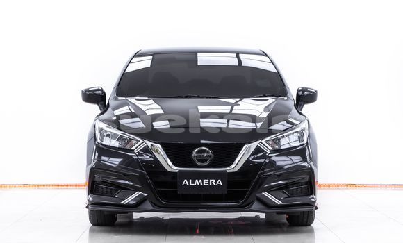 Buy Used Nissan Almera Black Car in Bangkok in Bangkok Buy Used Nissan Almera Black Car in Bangkok in Bangkok
