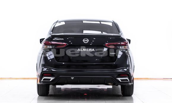 Buy Used Nissan Almera Black Car in Bangkok in Bangkok Buy Used Nissan Almera Black Car in Bangkok in Bangkok