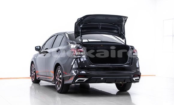 Buy Used Nissan Almera Black Car in Bangkok in Bangkok Buy Used Nissan Almera Black Car in Bangkok in Bangkok