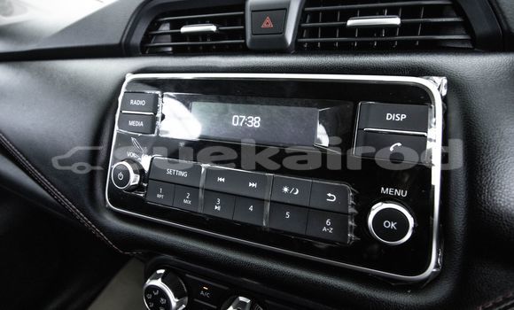 Buy Used Nissan Almera Black Car in Bangkok in Bangkok Buy Used Nissan Almera Black Car in Bangkok in Bangkok