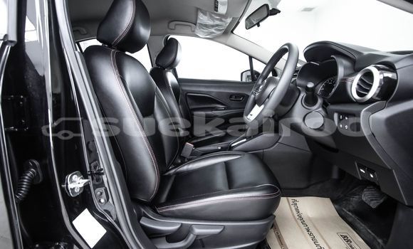 Buy Used Nissan Almera Black Car in Bangkok in Bangkok Buy Used Nissan Almera Black Car in Bangkok in Bangkok