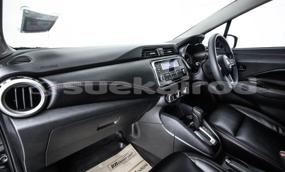 Buy Used Nissan Almera Black Car in Bangkok in Bangkok Buy Used Nissan Almera Black Car in Bangkok in Bangkok