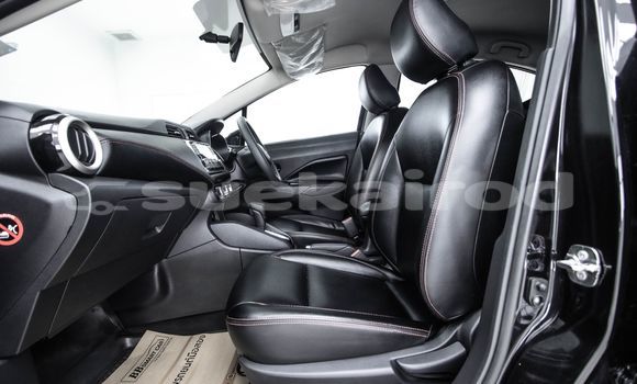 Buy Used Nissan Almera Black Car in Bangkok in Bangkok Buy Used Nissan Almera Black Car in Bangkok in Bangkok