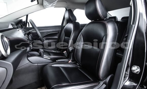 Buy Used Nissan Almera Black Car in Bangkok in Bangkok Buy Used Nissan Almera Black Car in Bangkok in Bangkok