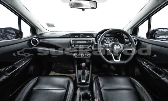 Buy Used Nissan Almera Black Car in Bangkok in Bangkok Buy Used Nissan Almera Black Car in Bangkok in Bangkok