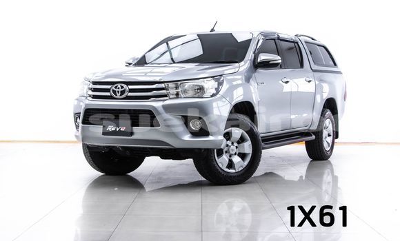 Buy Used Toyota Hiluxe Revo Other Car in Bangkok in Bangkok Buy Used Toyota Hiluxe Revo Other Car in Bangkok in Bangkok