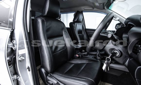 Buy Used Toyota Hiluxe Revo Other Car in Bangkok in Bangkok Buy Used Toyota Hiluxe Revo Other Car in Bangkok in Bangkok