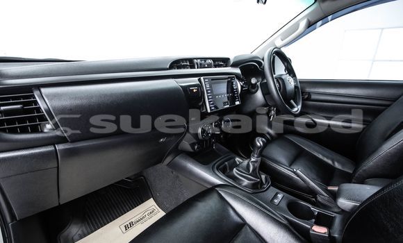 Buy Used Toyota Hiluxe Revo Other Car in Bangkok in Bangkok Buy Used Toyota Hiluxe Revo Other Car in Bangkok in Bangkok