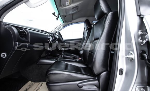 Buy Used Toyota Hiluxe Revo Other Car in Bangkok in Bangkok Buy Used Toyota Hiluxe Revo Other Car in Bangkok in Bangkok