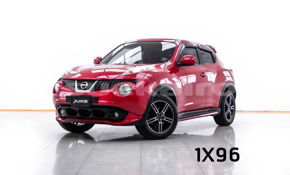Buy Used Nissan Juke Red Car in Bangkok in Bangkok Buy Used Nissan Juke Red Car in Bangkok in Bangkok